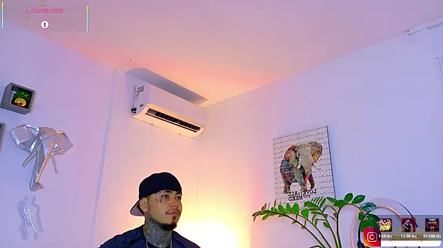 JordanSmiith_ 现场XXX聊天