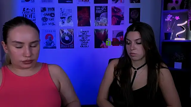 Webkamerová show asol_muah