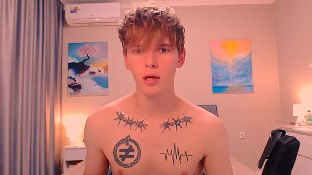 Fredd_Xanders Live XXX-Chat