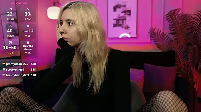 Camilla_Evers Live XXX-chat
