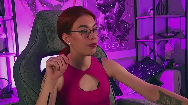 SeraphineDuskryn Live XXX-chat