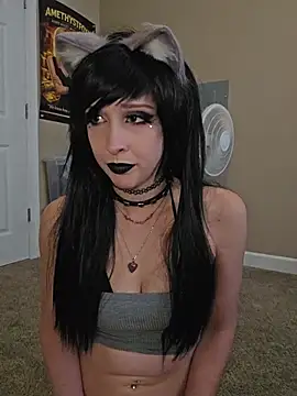 Chat XXX Live AmethystFoxx