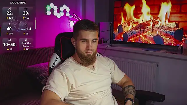 Živý XXX chat Sweeet__boy