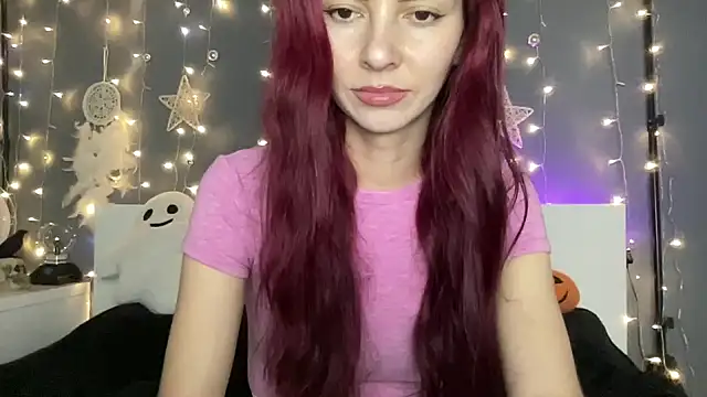 Živý XXX chat Magicalmoni