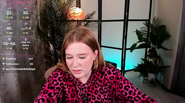 Živý XXX chat Lola_Blush