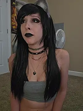 AmethystFoxx Live XXX-chat