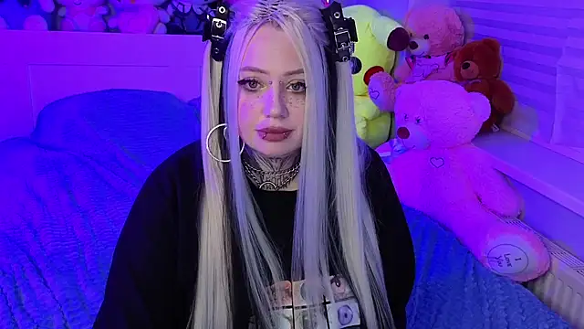 Chiibis' Live XXX Chat