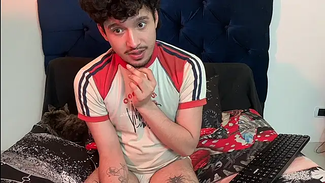 Czat XXX na żywo – zoren_33