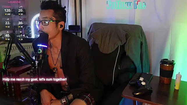 Czat XXX na żywo – Ghost11_11