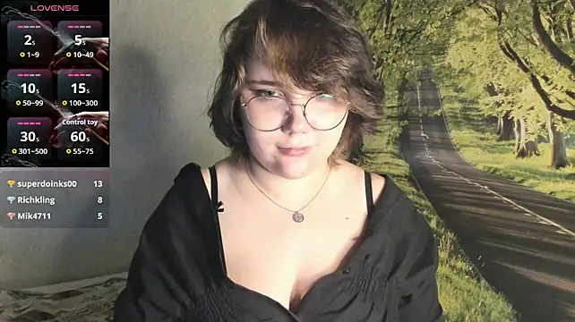 AriaMonroX Live XXX-chat