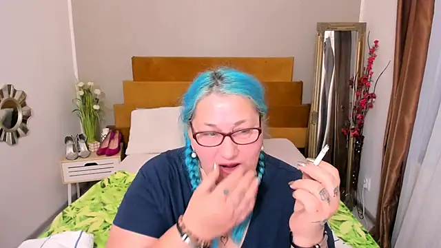 Chat XXX en directo de Sugarmommy_69X