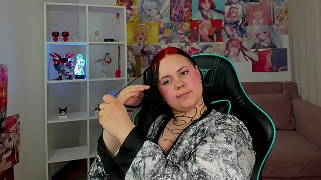 DaisyHarts Chat XXX in diretta