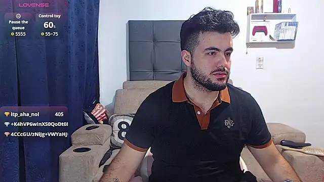 paulsprominence Chat XXX in diretta