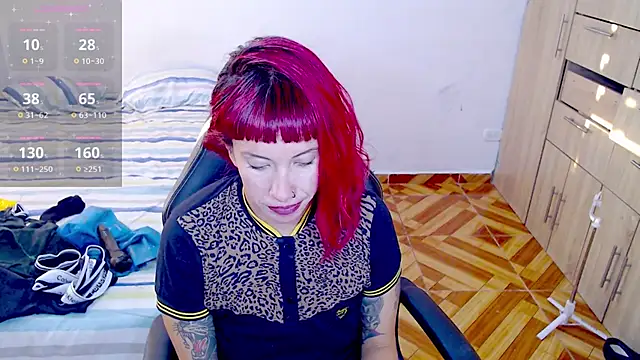 Chat +18 de Eimy_lorens ao vivo