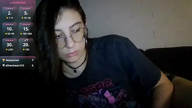 Chat XXX ao vivo de briannababy_