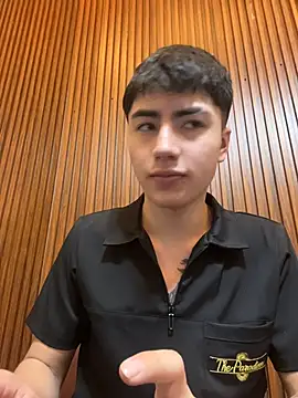 Daxonblace Live XXX-Chat
