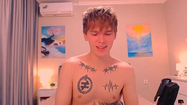 Fredd_Xandersn Live XXX chat