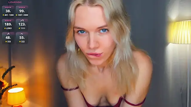 Chat XXX ao vivo de DianeHonnette