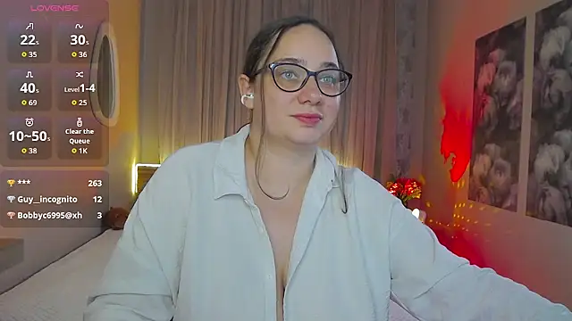 Ketrinsweetits Live XXX-chat