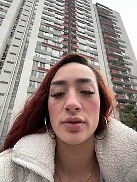 Živý XXX chat ariiel_
