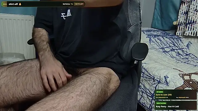 hairybearcb's Live XXX Chat