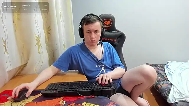 iliaskrislove Live XXX-chat
