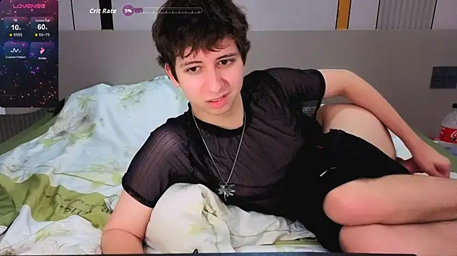 Timothy_Fox élő XXX-chatje