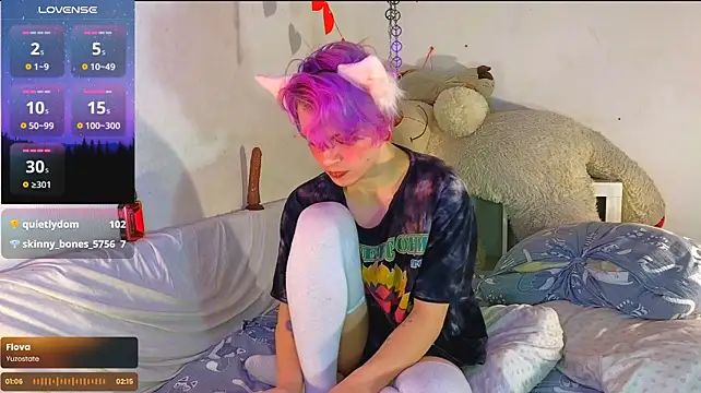 SparkyFerret 라이브 XXX 채팅