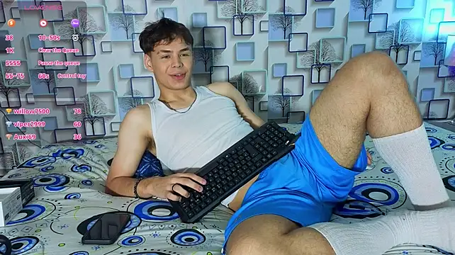 LoganSteel_ 现场XXX聊天