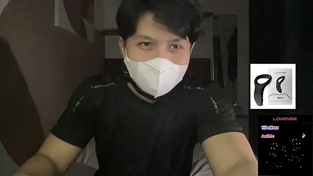 Chat XXX Live zero-kun