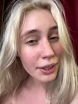 XXX chat uživo modela LovelyMiu