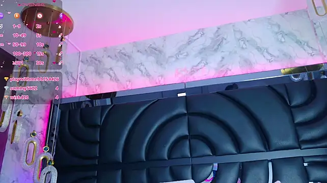 Chat +18 de SofiaCopper ao vivo