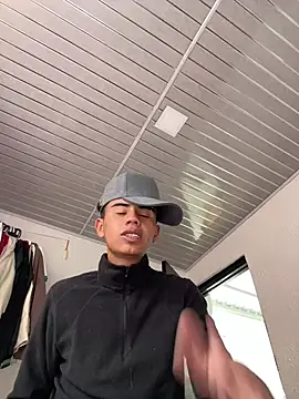 Webkamerová show Drack_Boss