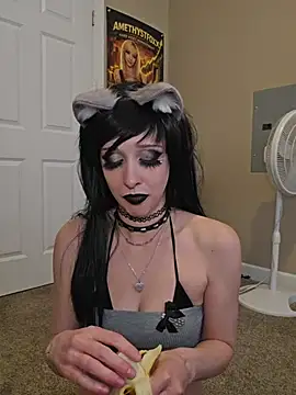 AmethystFoxx Live XXX-Chat