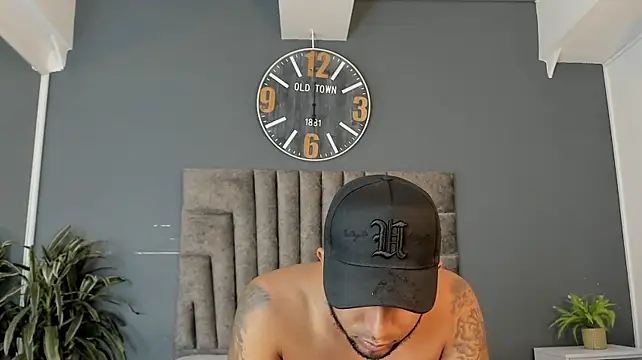 Chat XXX en directo de Robin_Rief