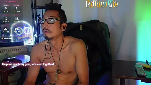 XXX chat uživo modela Ghost11_11