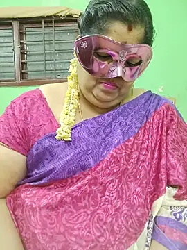 Tamil-mayasri Adlı Modelin Canlı XXX Sohbeti
