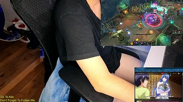StickyJoystickn Webbikameraesitys