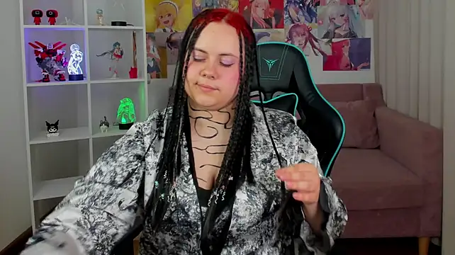 DaisyHarts' Live XXX Chat