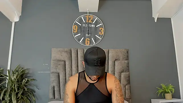 Chatroom XXX en direct de Robin_Rief