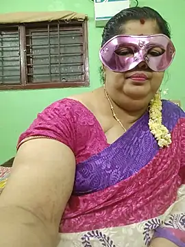 Sembang XXX Secara Langsung Tamil-mayasri