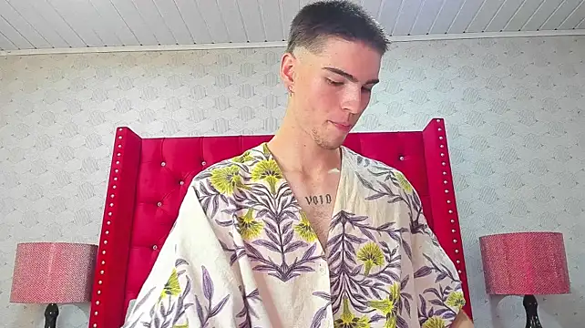 NickWild Webcam-Show