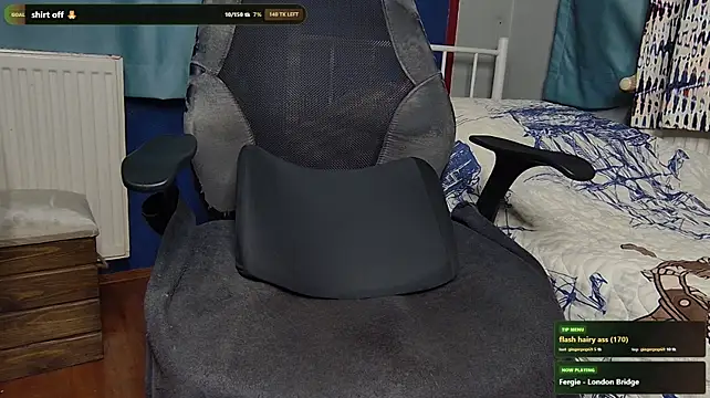 XXX chat uživo modela hairybearcb