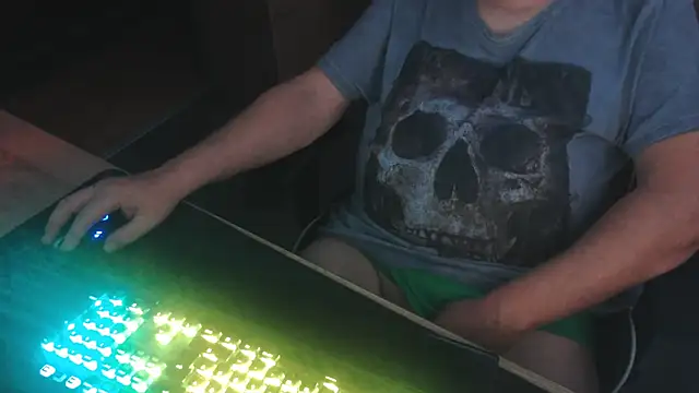 Teddybaer372 Live XXX-chat
