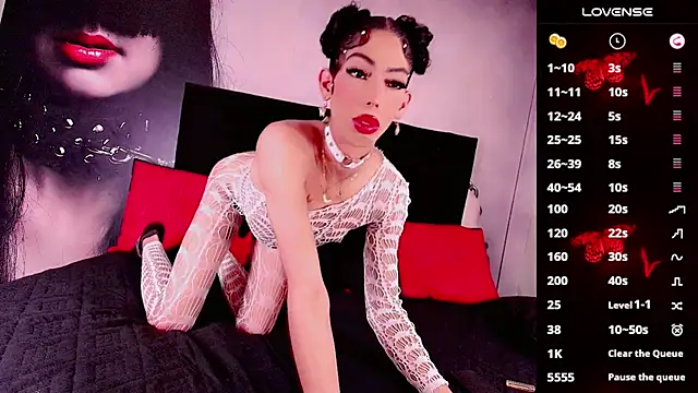 Chat XXX Live EVILCHERRIES_S7