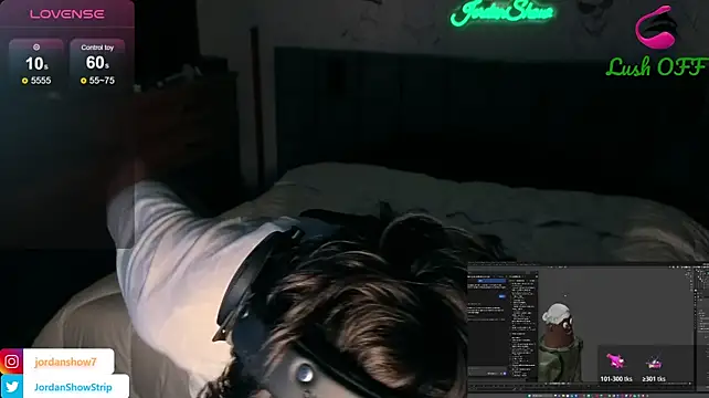 JordanShow Live XXX-chat
