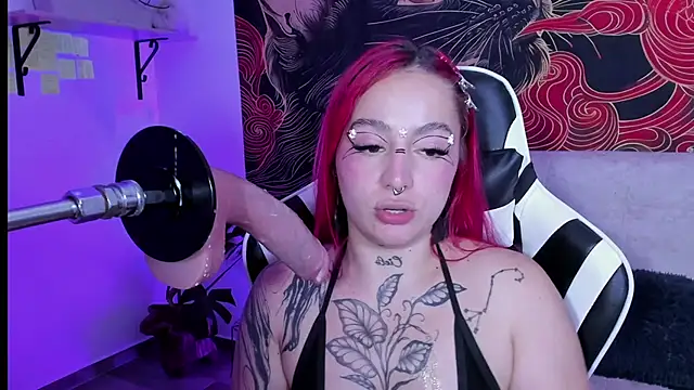 Ivonne__03 Adlı Modelin Canlı XXX Sohbeti