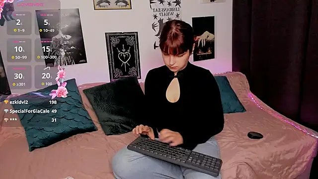 Živý XXX chat AlyaAngel