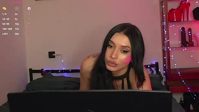 צ'אט XXX בשידור חי של Olivia_Faye