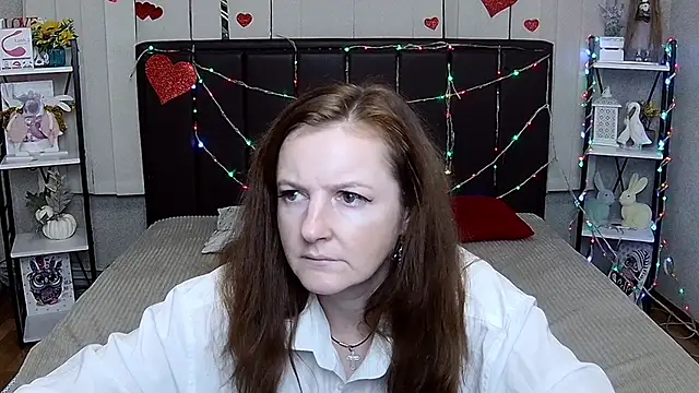 Živý XXX chat MeganPirs